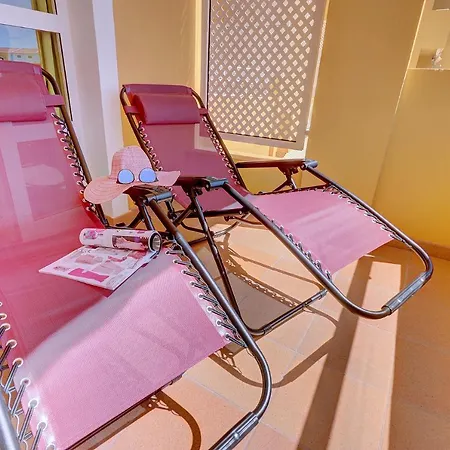 Suncanarias Apartamento Orlando With Ocean View Lägenhet *