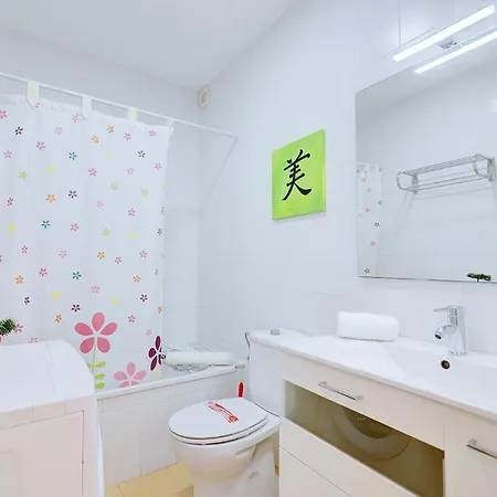 Lägenhet Suncanarias Apartamento Orlando With Ocean View