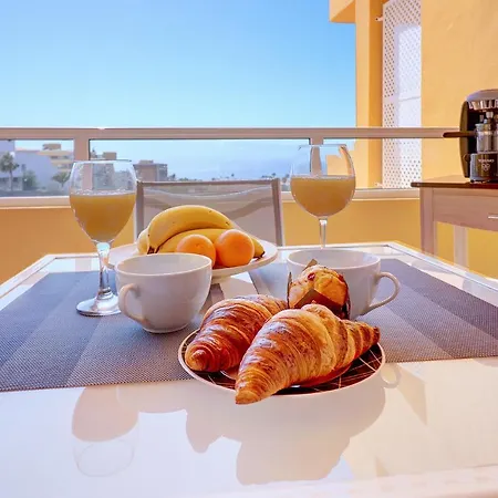 Suncanarias Apartamento Orlando With Ocean View Lägenhet