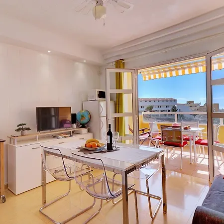 Lägenhet Suncanarias Apartamento Orlando With Ocean View *