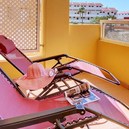 Lägenhet Suncanarias Apartamento Orlando With Ocean View