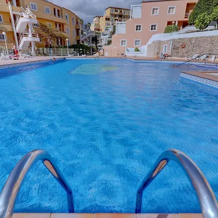 Lägenhet Suncanarias Apartamento Orlando With Ocean View Costa Adeje (Tenerife)